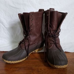L.L. Bean Hunter Boots